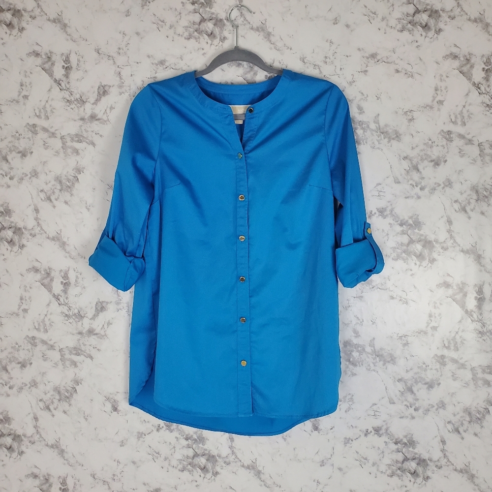 Michael kors button down